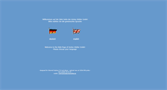 Desktop Screenshot of amteckistler.de
